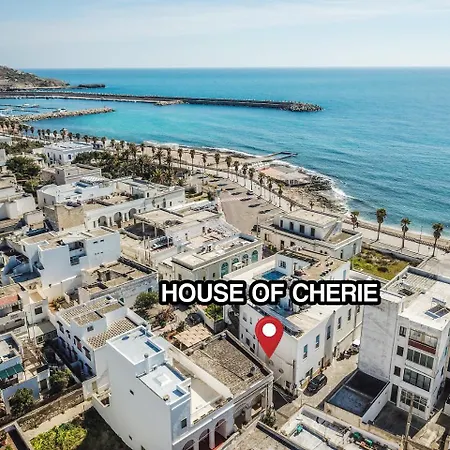 Apartment House Of Cherie